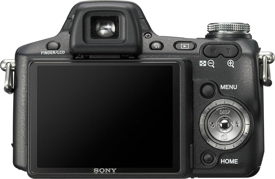 Amazon Canada: Sony Cyber-shot DSC H50 9.1 MP Digital Camera